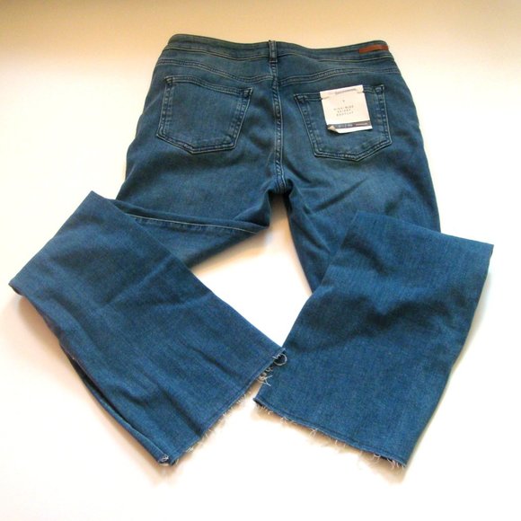 Pilcro and the Letterpress NWT High Rise Boot Cut - Picture 4 of 7